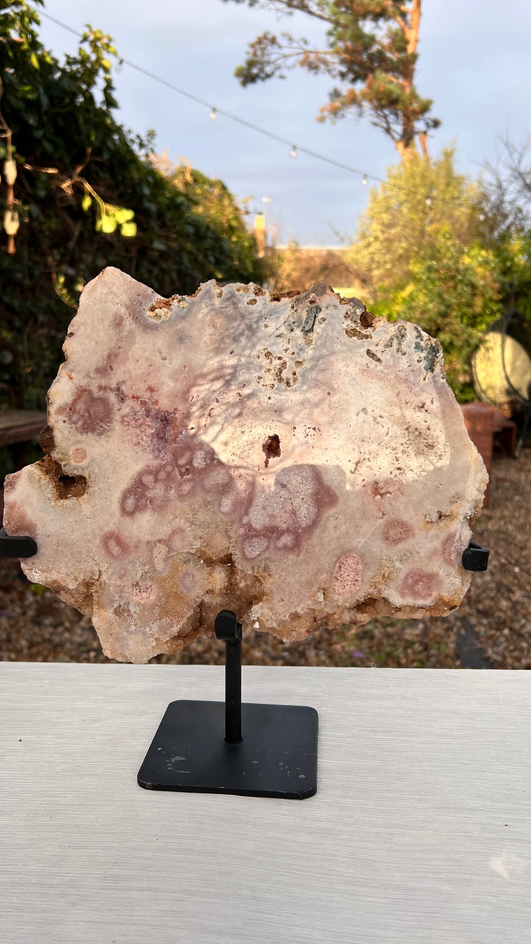 Pink Amethyst