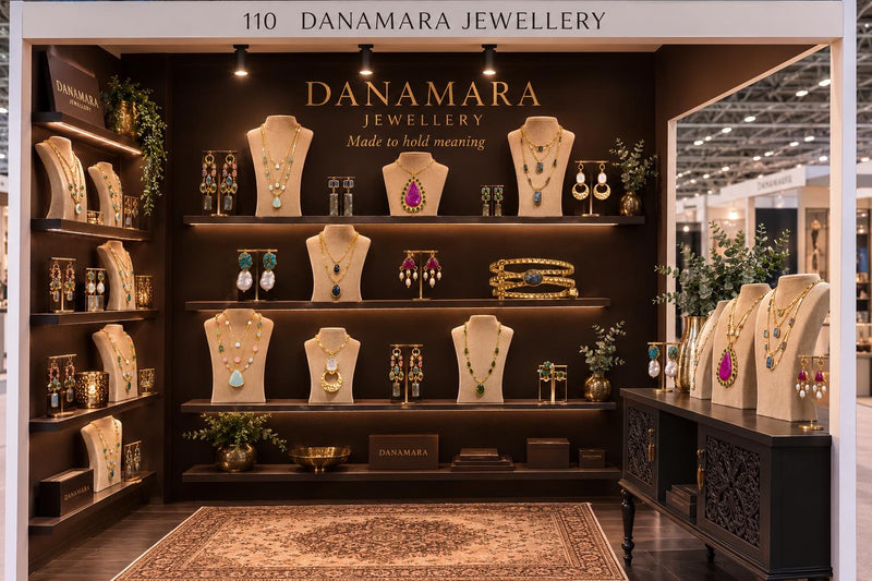 Meet DanAmara at top Drawer Olympia2026