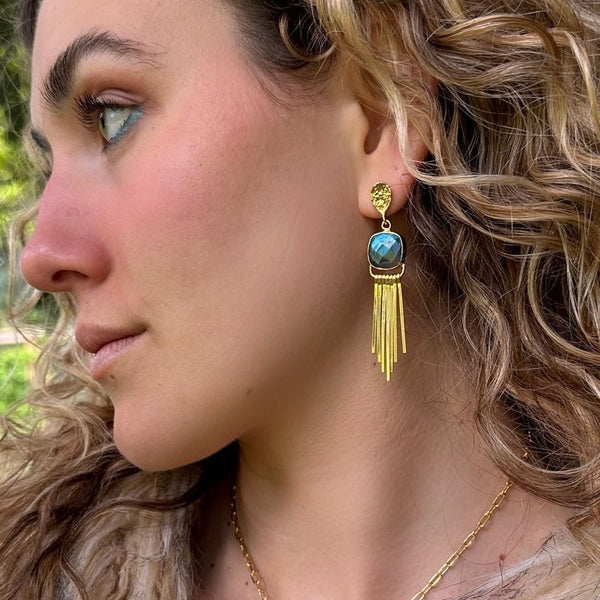 Earrings With Intent