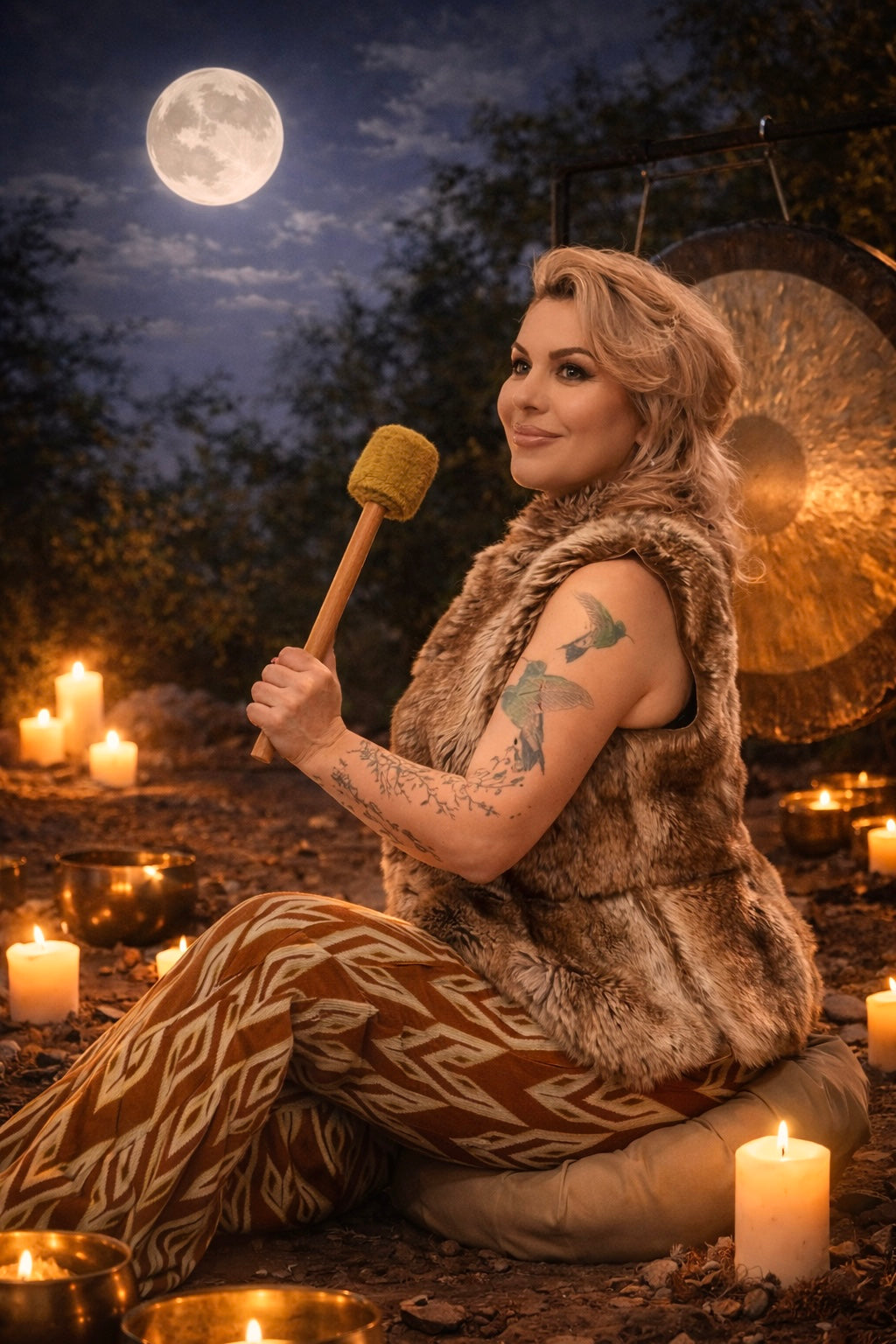 Awaken • Ignite • Align
Year of the Fire Horse Sound Healing Experience