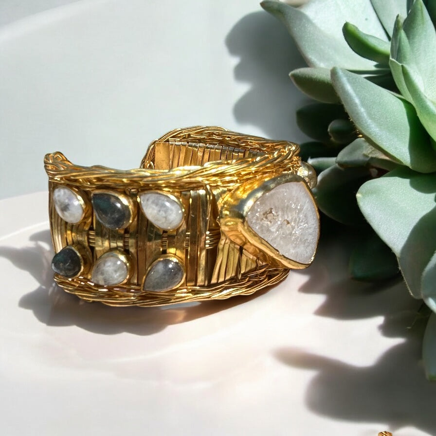Oracle of the Sun Bangle