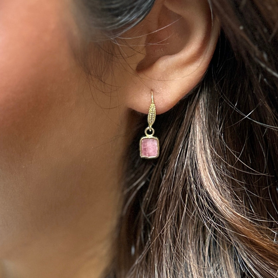 Mystic Beam Earrings