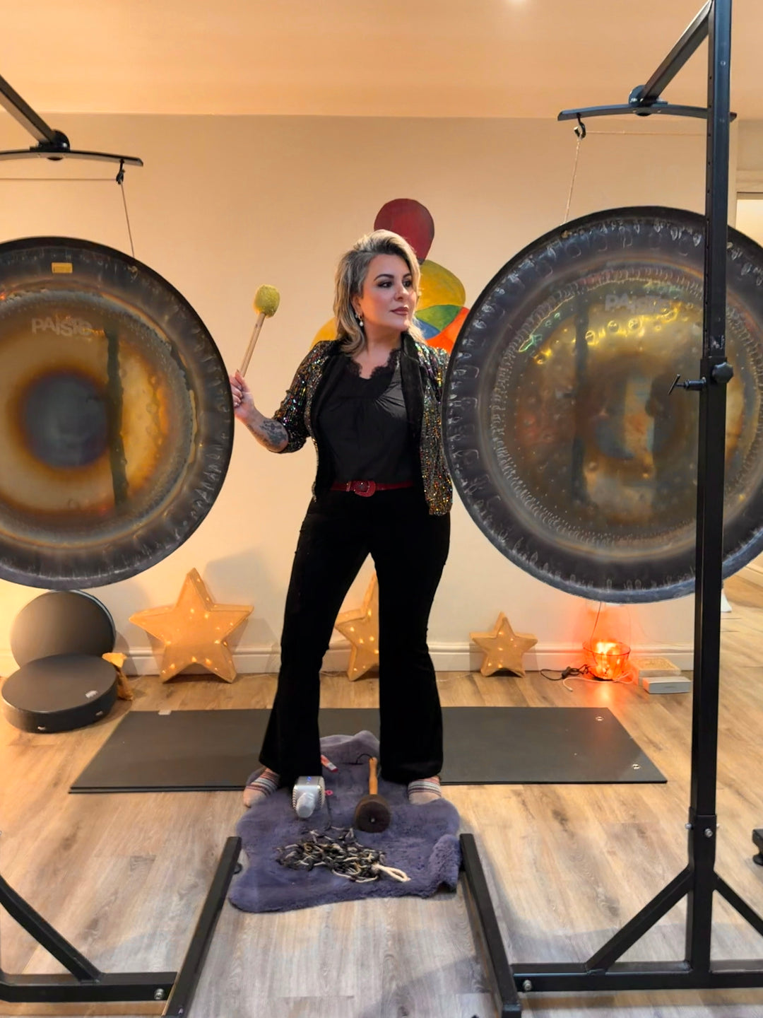 Awaken • Ignite • Align
Year of the Fire Horse Sound Healing Experience