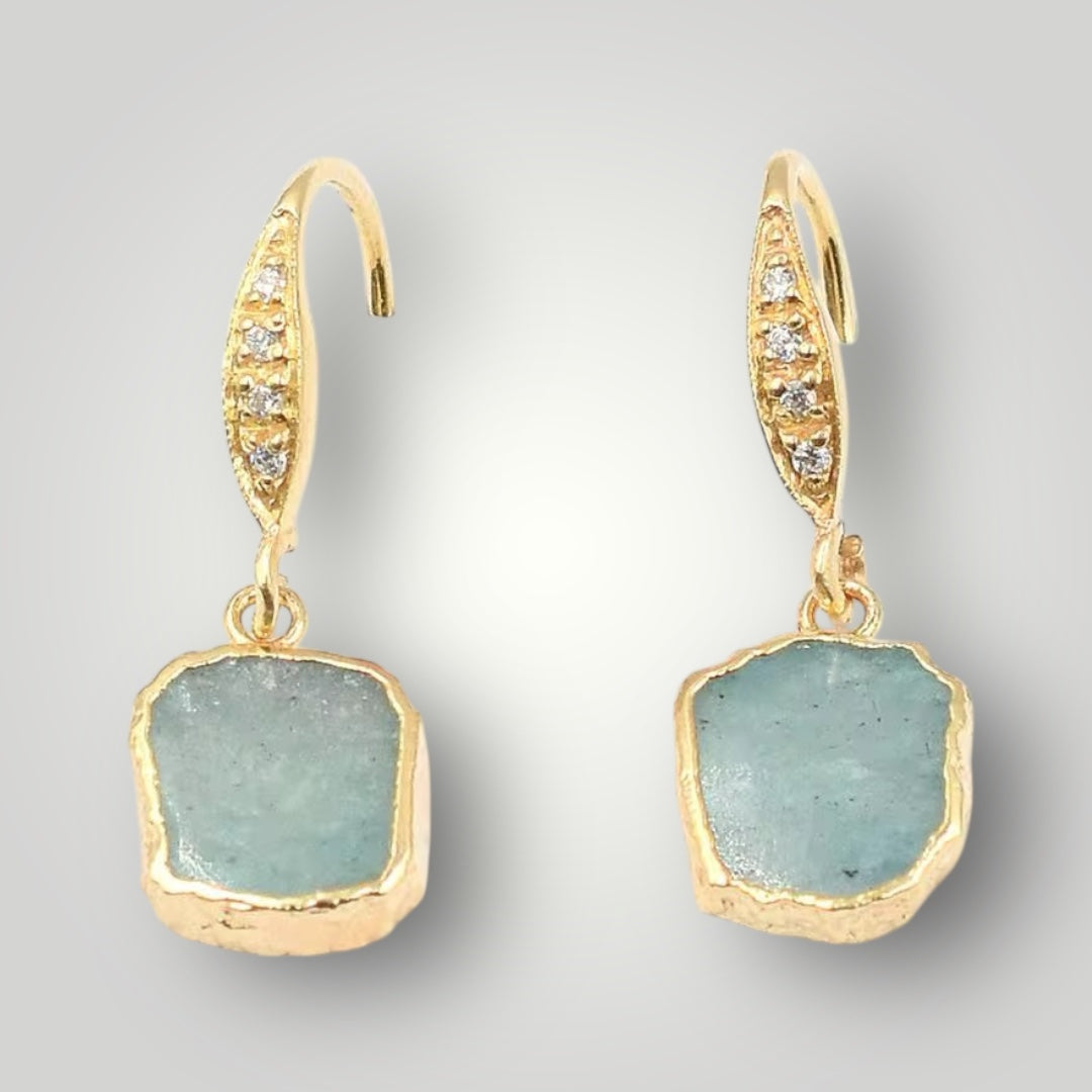 Mystic Beam Earrings