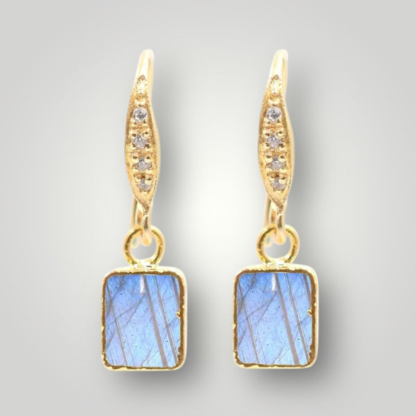 Mystic Beam Earrings