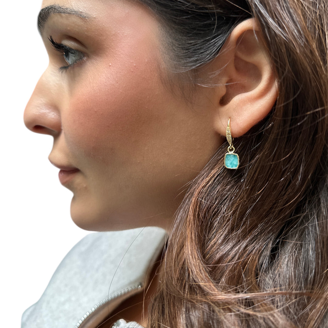 Mystic Beam Earrings