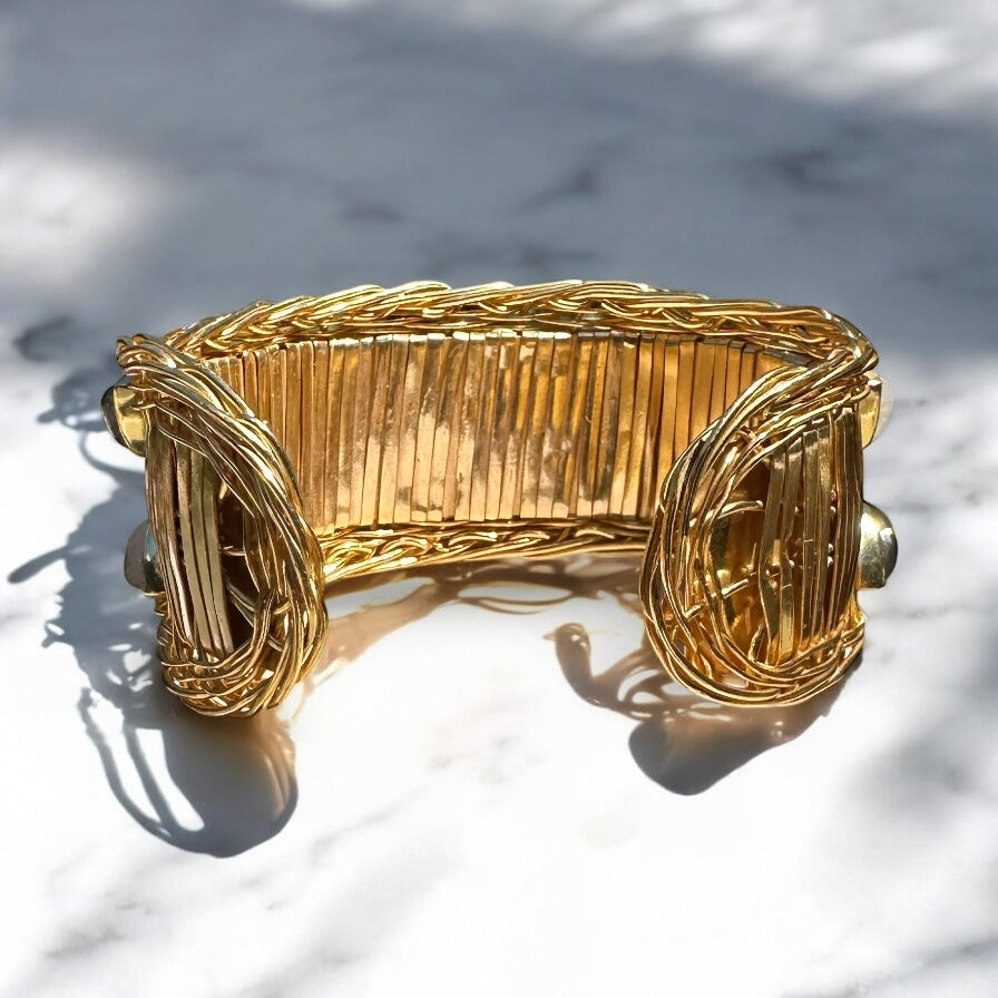Oracle of the Sun Bangle