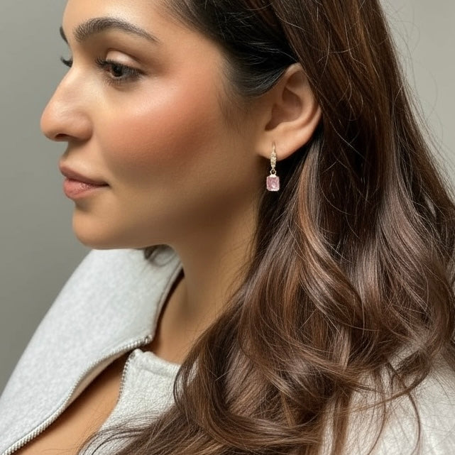 Mystic Beam Earrings