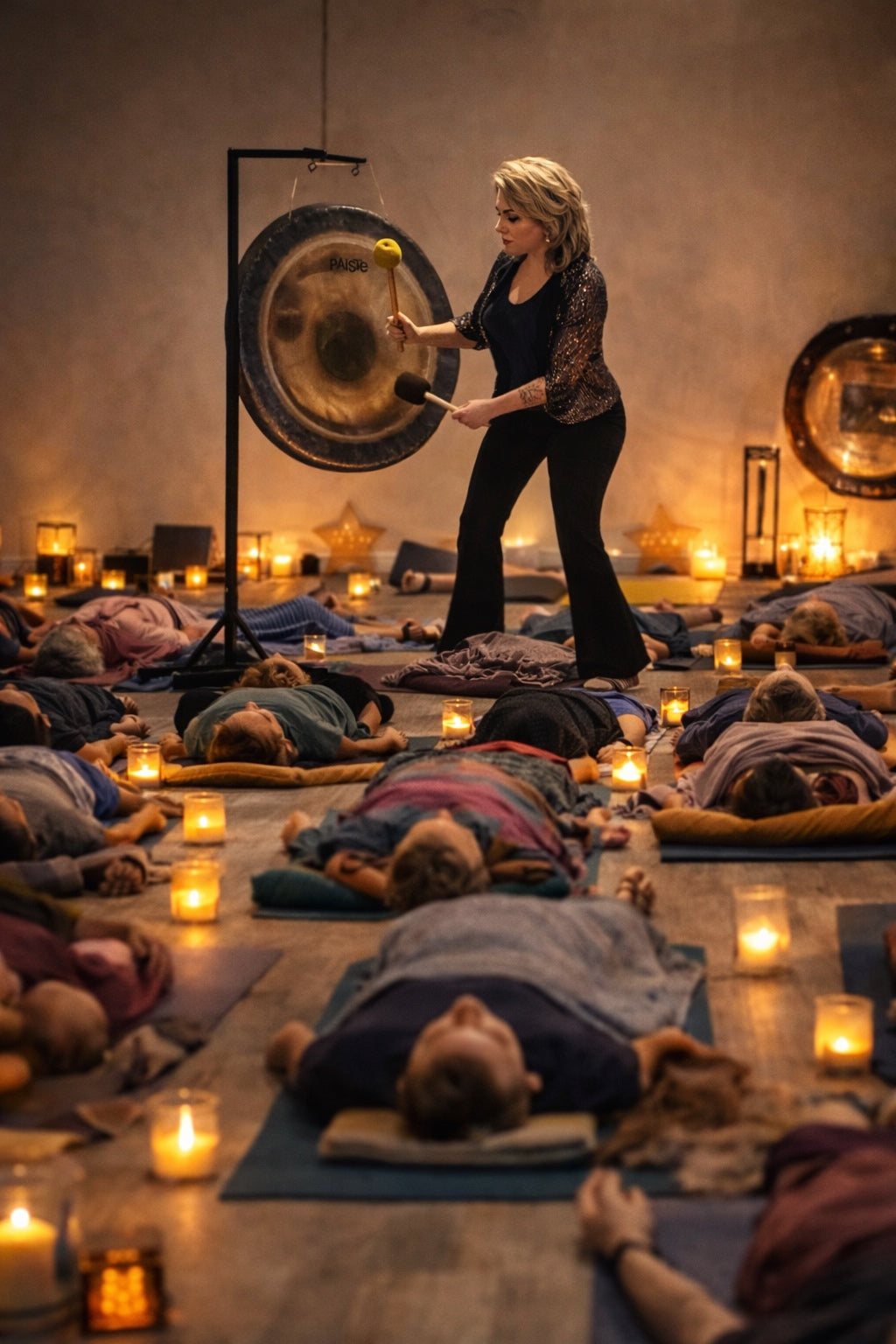 Awaken • Ignite • Align
Year of the Fire Horse Sound Healing Experience