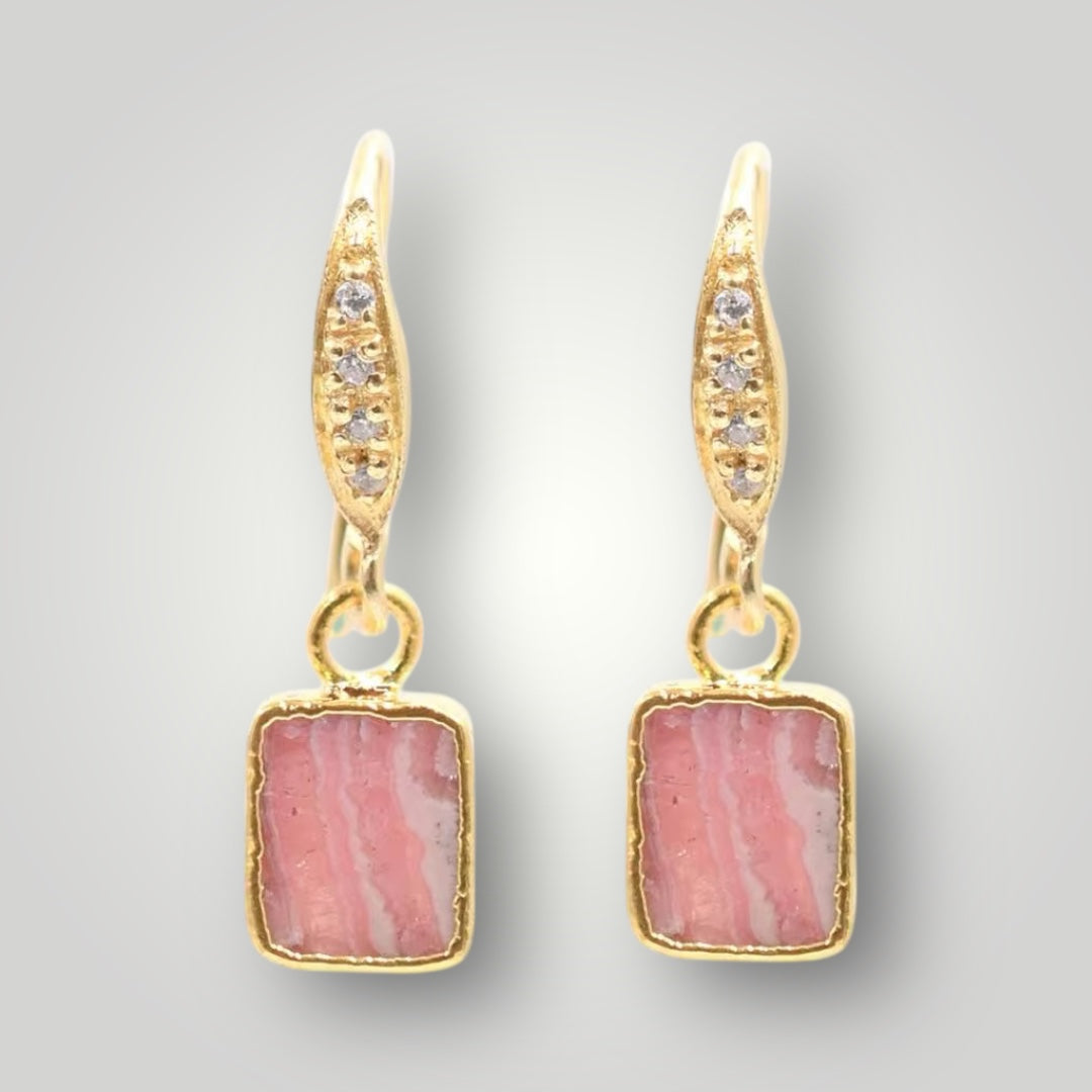 Mystic Beam Earrings