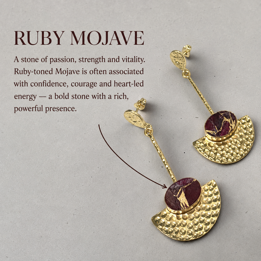  Ruby Mojave,