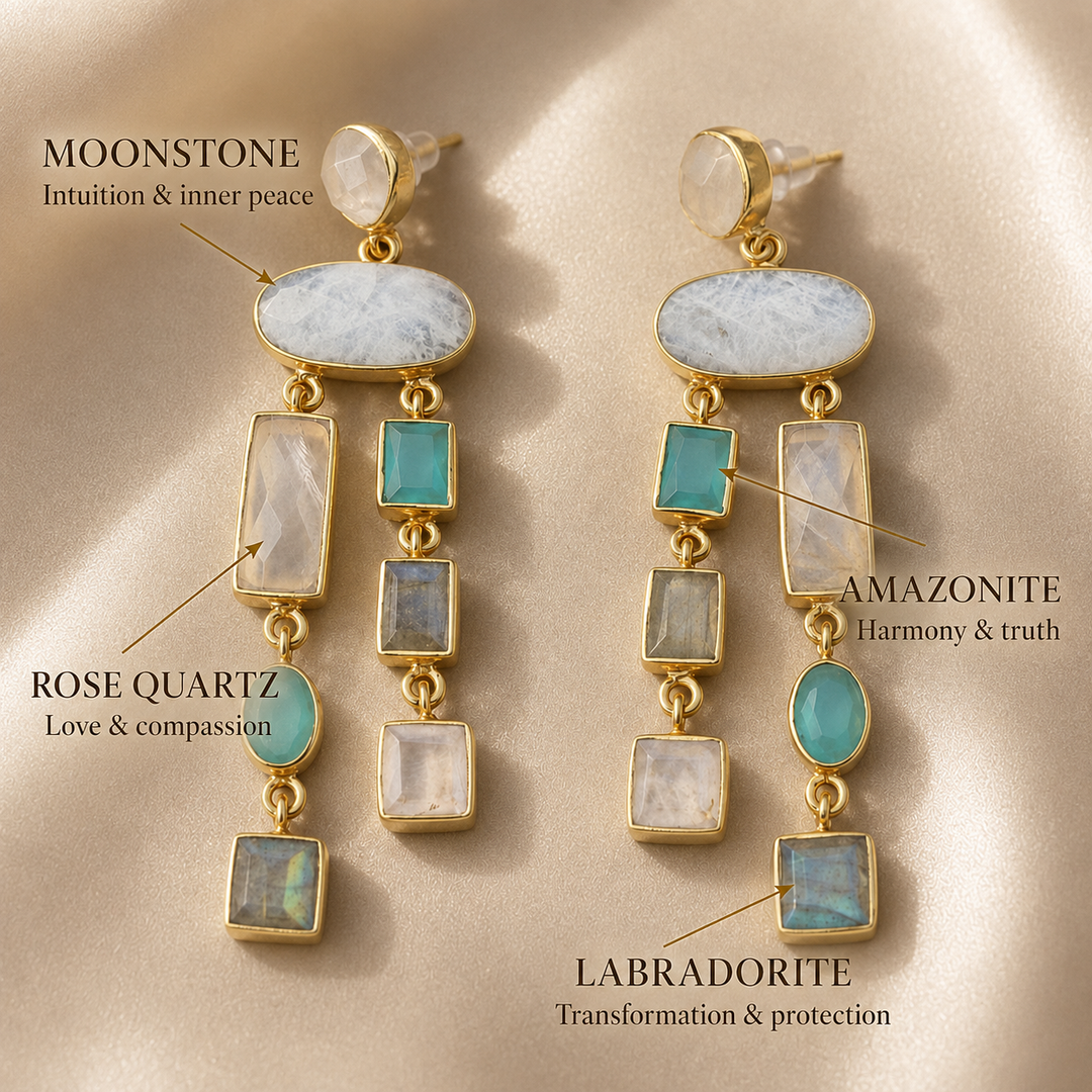 Celeste Harmony Earrings