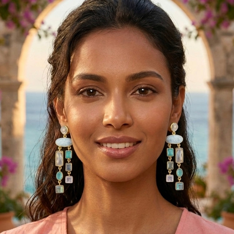 Celeste Harmony Earrings