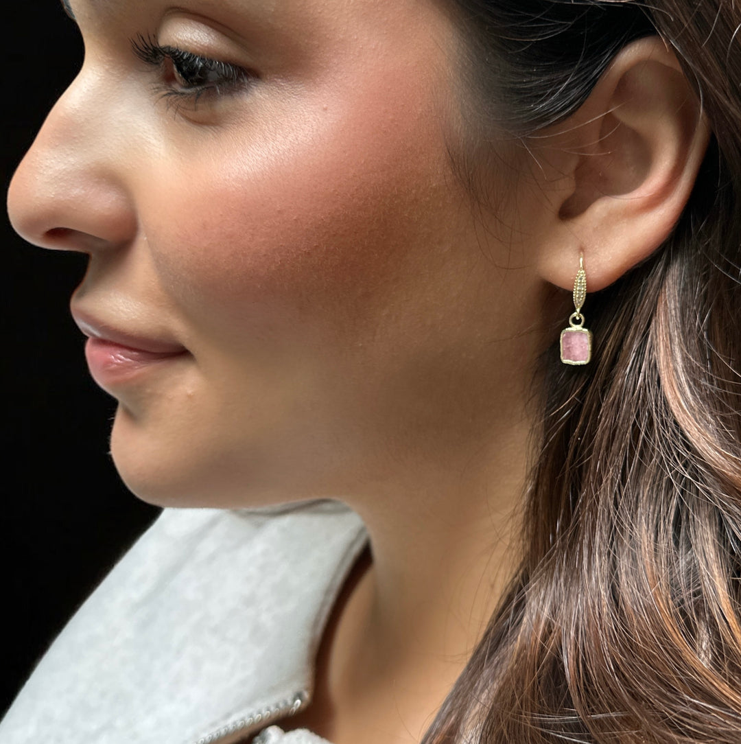 Mystic Beam Earrings